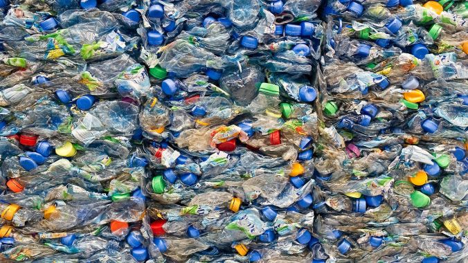 With Swedes recycling almost half (47 percent) of their waste and using 52 percent to generate heat, less than 1 percent of garbage now ends up in the dump PHOTO: Shutterstock